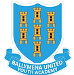 Ballymena United Youth Academy logo